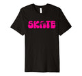 Roller Skating Funny Rollerskate Skate T-Shirt - Graphic Print for Adults - T-Shirt, Sweatshirt, Hoodie