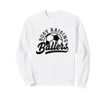 Busy Raising Ballers Funny Soccer Sweatshirt - Aesthetic Graphic Men Women - T-Shirt, Sweatshirt, Hoodie