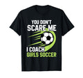 Coaching Soccer Dad Coach Soccer Coach T-Shirt - Novelty Apparel for Adults - T-Shirt, Sweatshirt, Hoodie