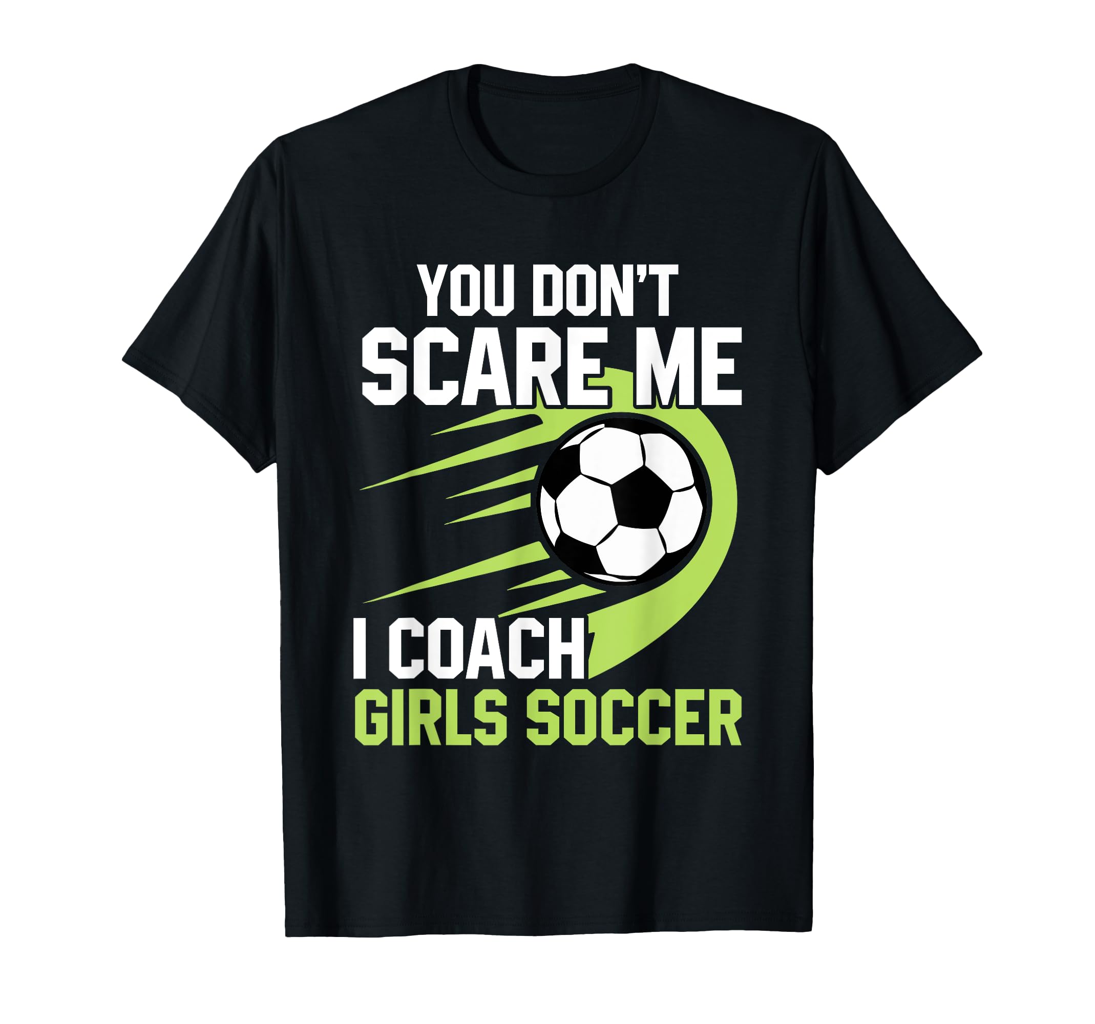 Coaching Soccer Dad Coach Soccer Coach T-Shirt - Novelty Apparel for Adults - T-Shirt, Sweatshirt, Hoodie