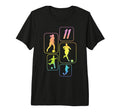 11Th Birthday Soccer Player Football 11 T-Shirt - Trendy Graphic Men Women - T-Shirt, Sweatshirt, Hoodie