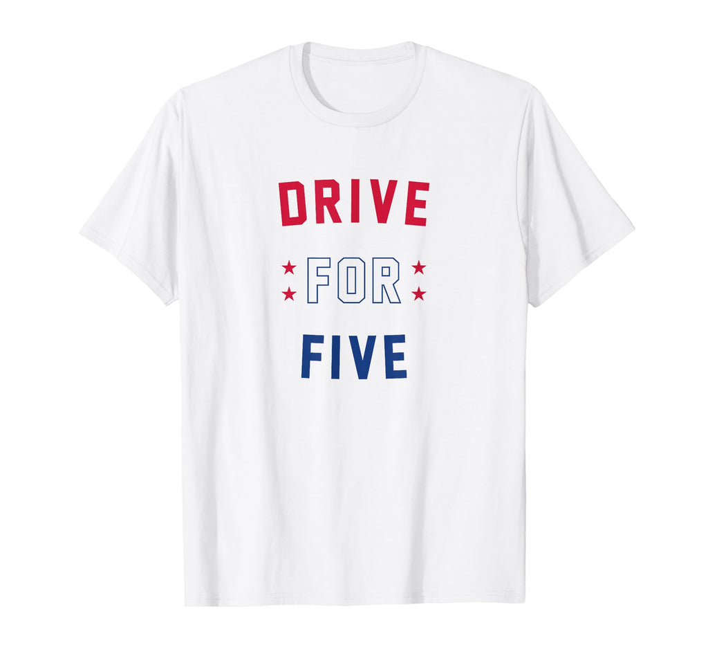 2023 Drive Five Roster Uswntpa Usa T-Shirt - Trendy Graphic for Adults - T-Shirt, Sweatshirt, Hoodie