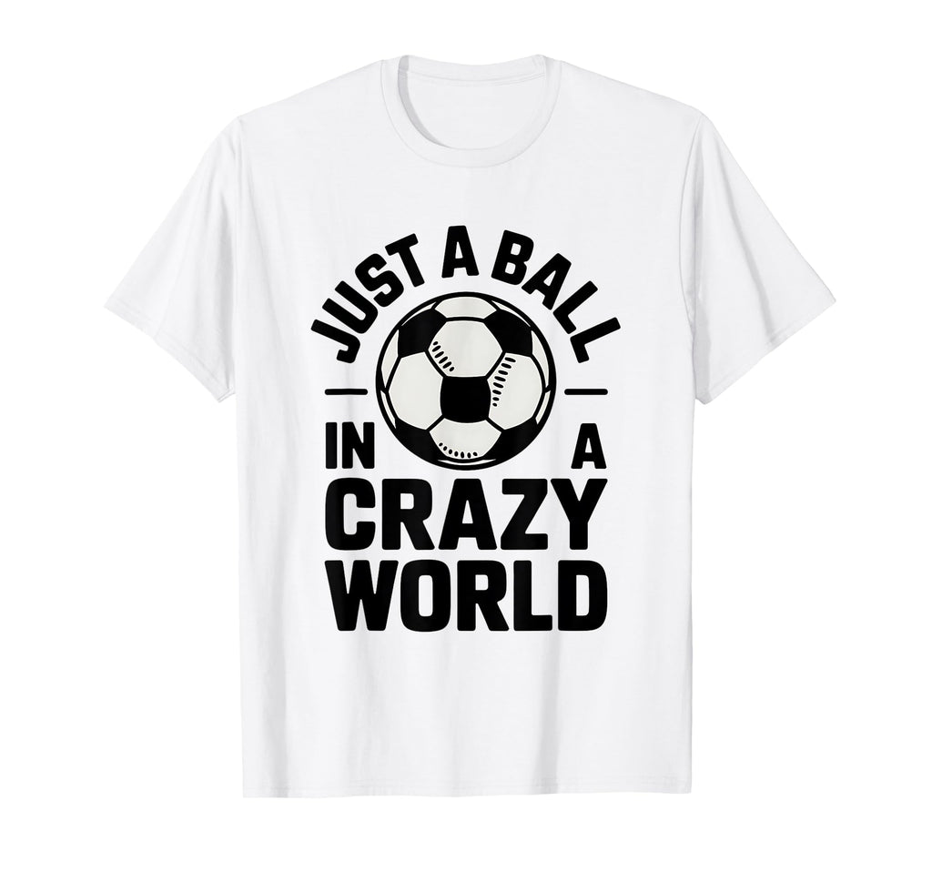 Soccer Player Soccer Sport Soccer Coach T-Shirt - Graphic Print for Adults - T-Shirt, Sweatshirt, Hoodie