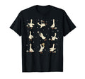 Funny Silly Goose Playing Soccer Team T-Shirt - Custom Art Print Unisex - T-Shirt, Sweatshirt, Hoodie