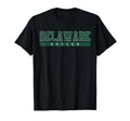 Delaware Soccer Tees Tanks Tops T-Shirt - Graphic Print for Adults - T-Shirt, Sweatshirt, Hoodie