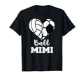Ball Mimi Funny Soccer Volleyball T-Shirt - Aesthetic Graphic Men Women - T-Shirt, Sweatshirt, Hoodie