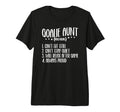 Hockey Goalie Aunt Definition Hockey T-Shirt - Custom Art Print Unisex - T-Shirt, Sweatshirt, Hoodie