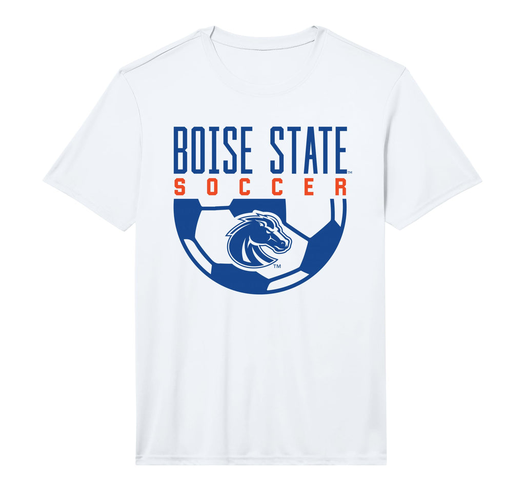 Boise State University Bsu Broncos T-Shirt - Custom Art Print Unisex - T-Shirt, Sweatshirt, Hoodie