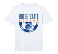 Boise State University Bsu Broncos T-Shirt - Custom Art Print Unisex - T-Shirt, Sweatshirt, Hoodie