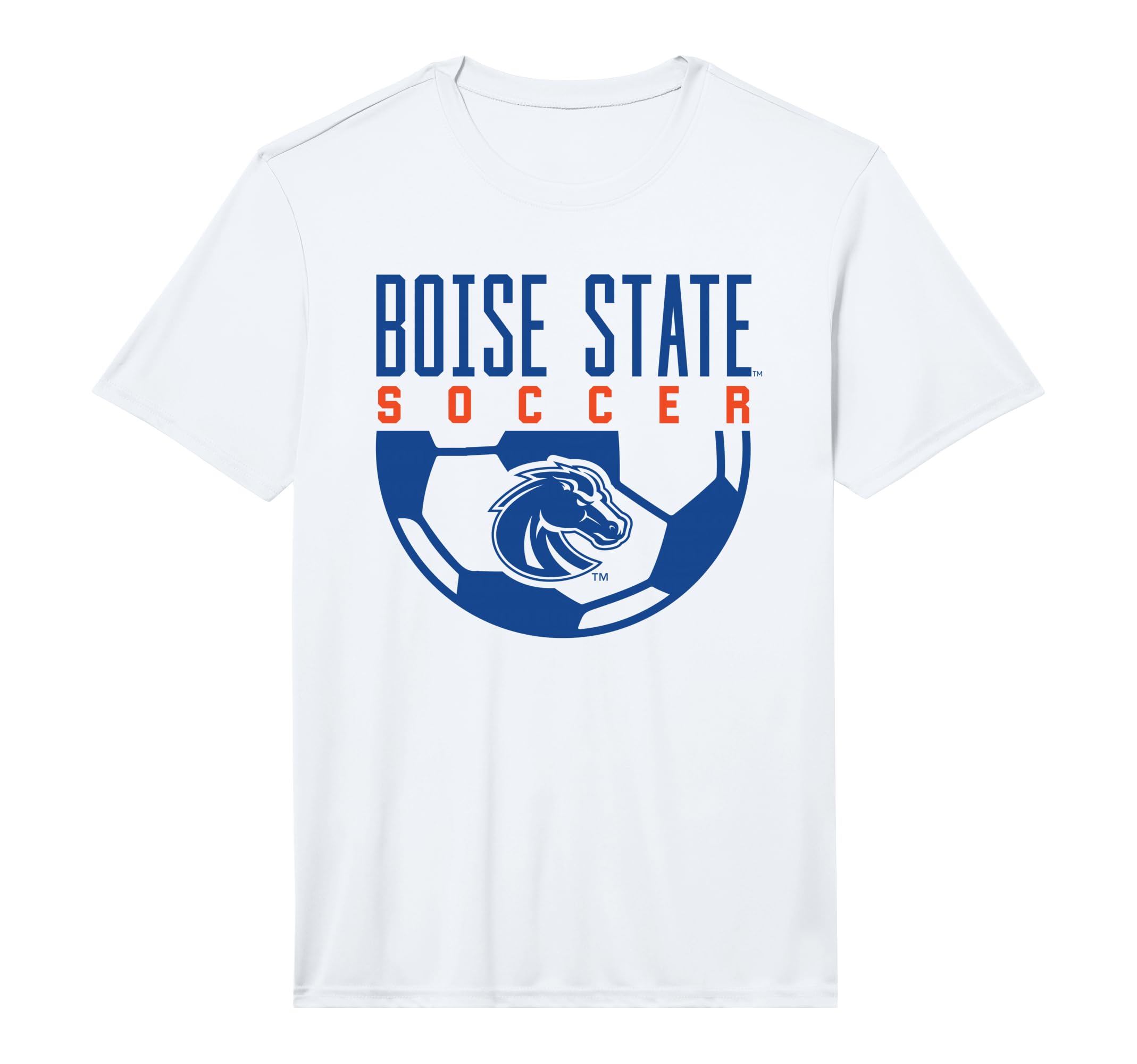 Boise State University Bsu Broncos T-Shirt - Custom Art Print Unisex - T-Shirt, Sweatshirt, Hoodie