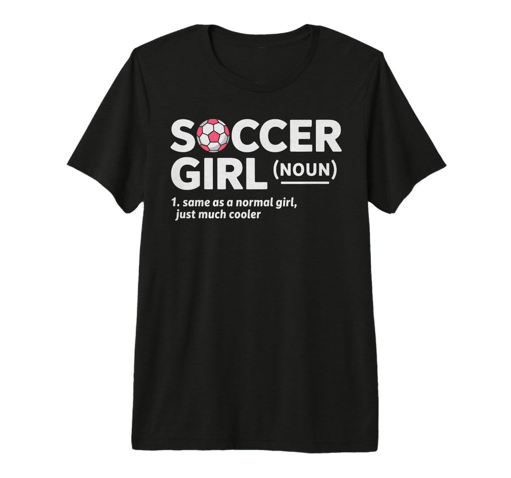 Soccer Same As Normal Just Much T-Shirt - Custom Art Print Men Women - T-Shirt, Sweatshirt, Hoodie