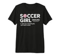 Soccer Same As Normal Just Much T-Shirt - Custom Art Print Men Women - T-Shirt, Sweatshirt, Hoodie
