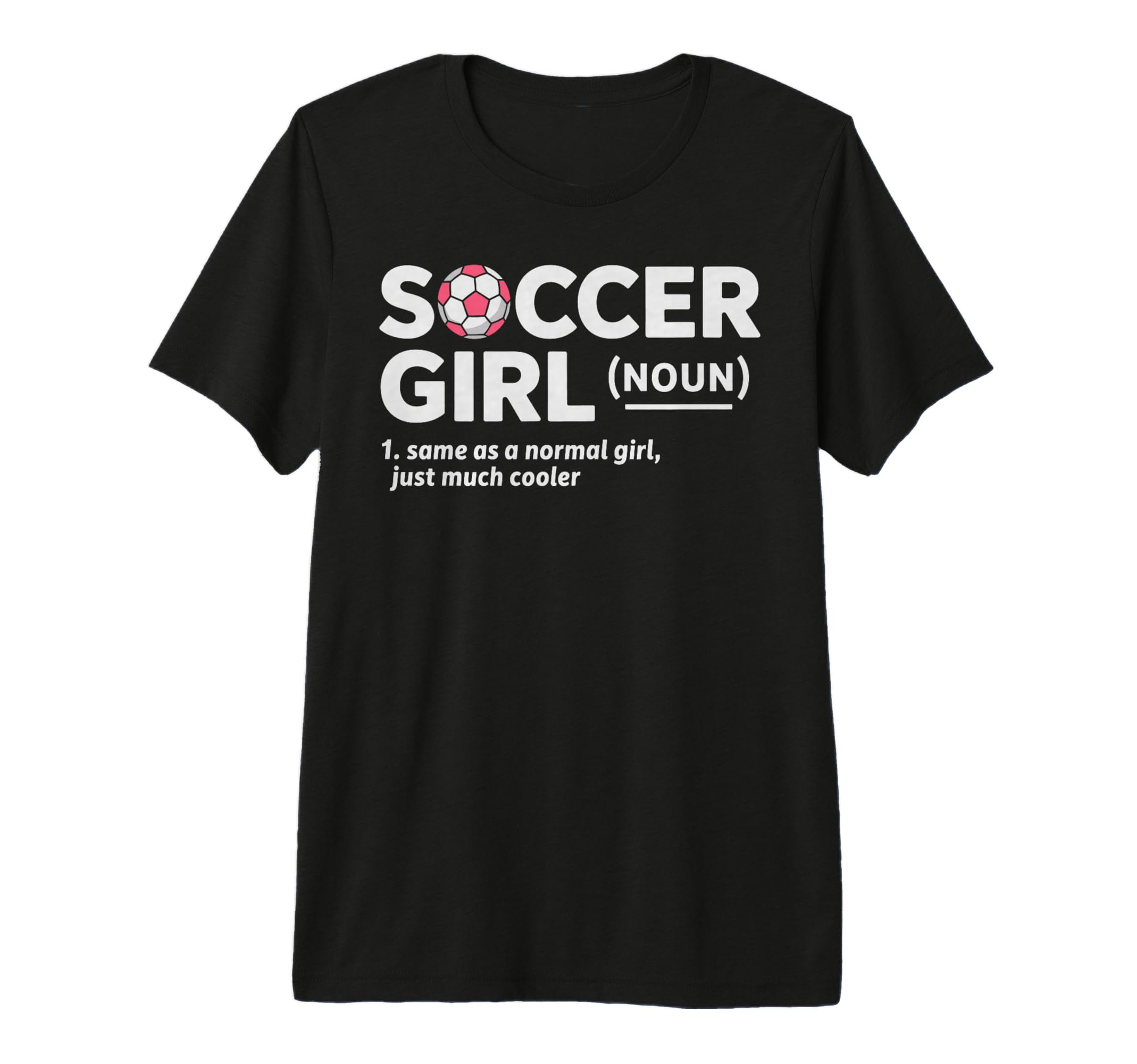Soccer Same As Normal Just Much T-Shirt - Custom Art Print Men Women - T-Shirt, Sweatshirt, Hoodie
