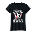 My Favorite Soccer Player Calls Me T-Shirt - Aesthetic Graphic for Adults - T-Shirt, Sweatshirt, Hoodie