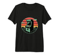 Nostalgic Synthwave Arcade Gaming Gamer T-Shirt - Minimalist Print Unisex - T-Shirt, Sweatshirt, Hoodie