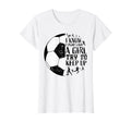 I Know I Play Like Soccer Gifts Teen T-Shirt - Custom Art Print for Adults - T-Shirt, Sweatshirt, Hoodie