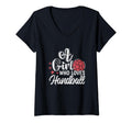 Handball Sports Team Team Sweatshirt - Novelty Apparel for Adults - T-Shirt, Sweatshirt, Hoodie