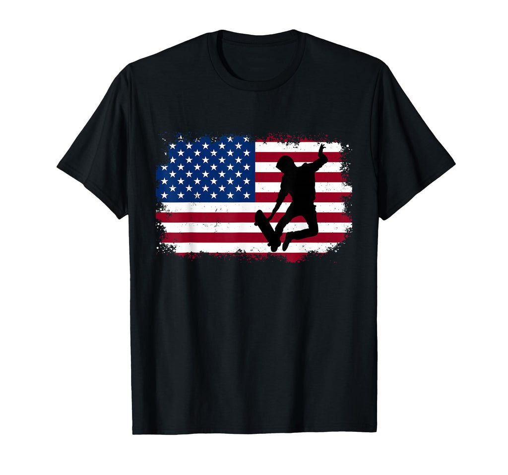 Skateboarding Skater Skate Board T-Shirt - Aesthetic Graphic Unisex - T-Shirt, Sweatshirt, Hoodie