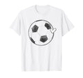 Soccer Love T-Shirt - Unique Graphic Men Women - T-Shirt, Sweatshirt, Hoodie