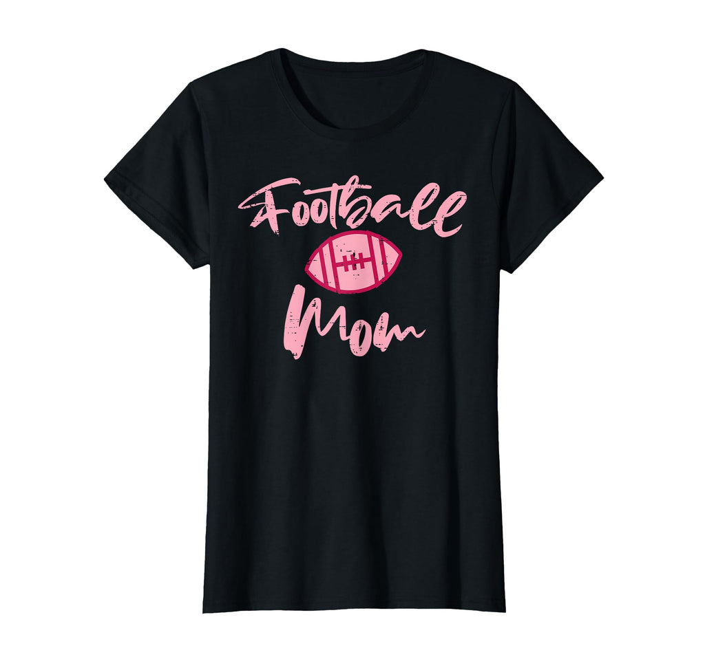 American Football Sport Mom Family T-Shirt - Casual Everyday Wear Unisex - T-Shirt, Sweatshirt, Hoodie