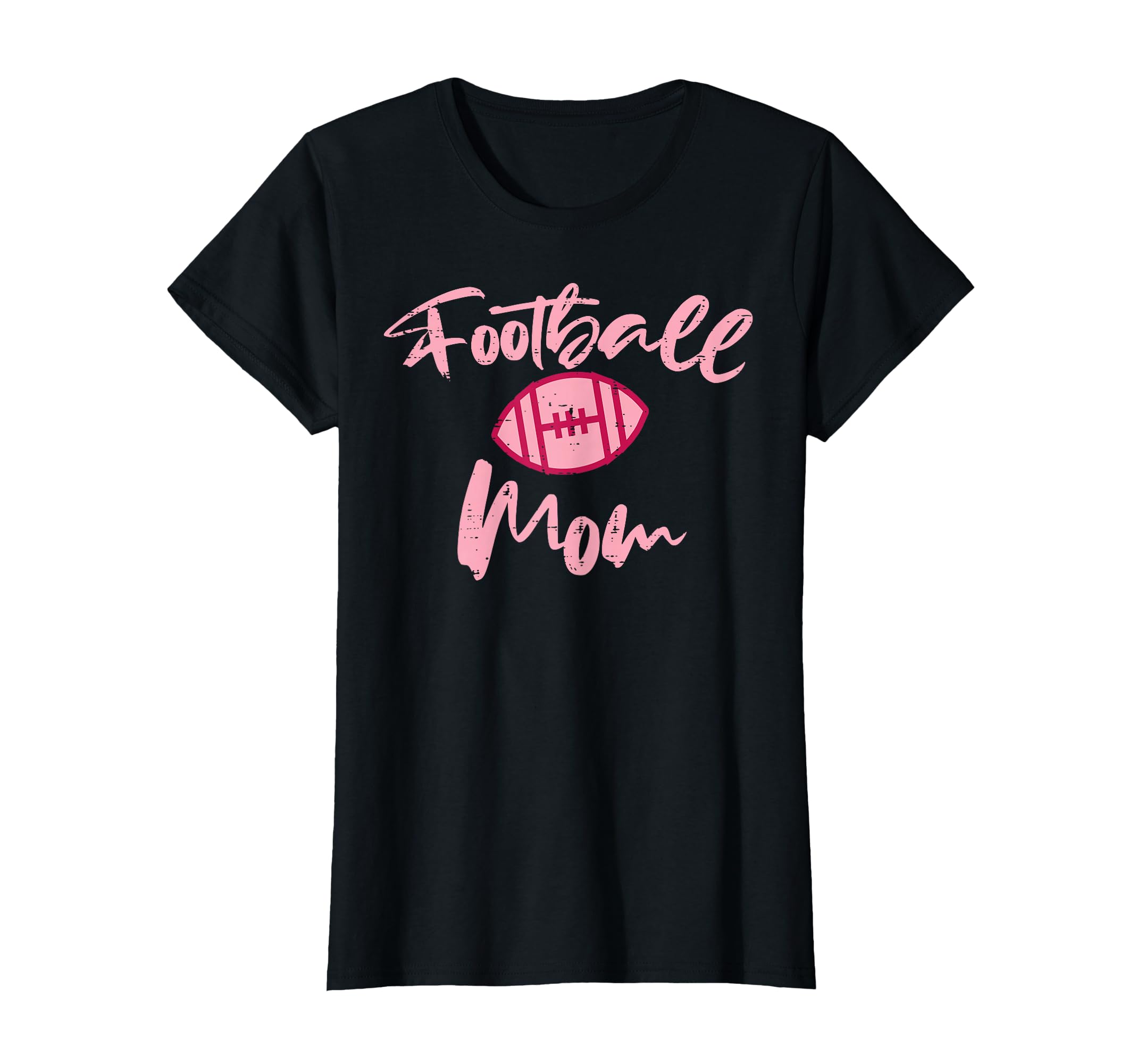 American Football Sport Mom Family T-Shirt - Casual Everyday Wear Unisex - T-Shirt, Sweatshirt, Hoodie