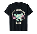 Groovy My Soccer Mom Era Soccer Mama T-Shirt - Streetwear Style Unisex - T-Shirt, Sweatshirt, Hoodie