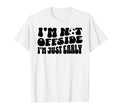 Soccer Mom Offside Rule Funny Just Early T-Shirt - Graphic Print Men Women - T-Shirt, Sweatshirt, Hoodie