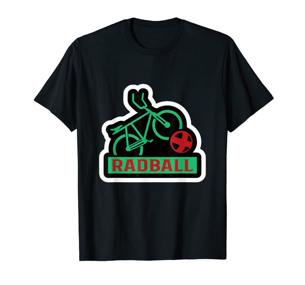 Bicycle Ball Goalkeeper T-Shirt - Trendy Graphic for Adults - T-Shirt, Sweatshirt, Hoodie