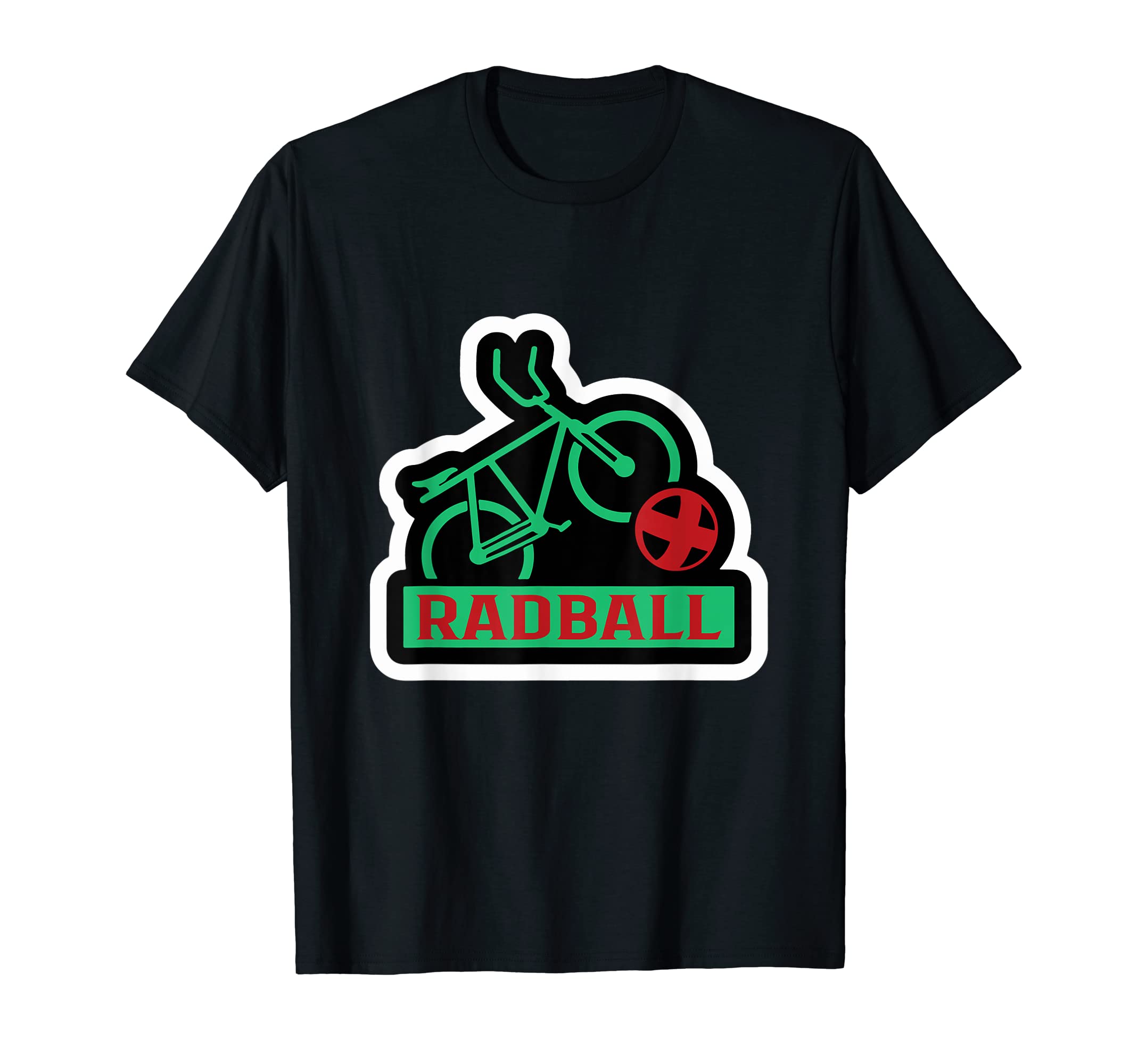 Bicycle Ball Goalkeeper T-Shirt - Trendy Graphic for Adults - T-Shirt, Sweatshirt, Hoodie