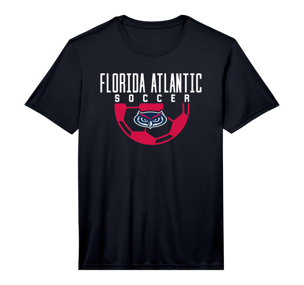 Florida Atlantic University Fau Owls T-Shirt - Minimalist Print Unisex - T-Shirt, Sweatshirt, Hoodie