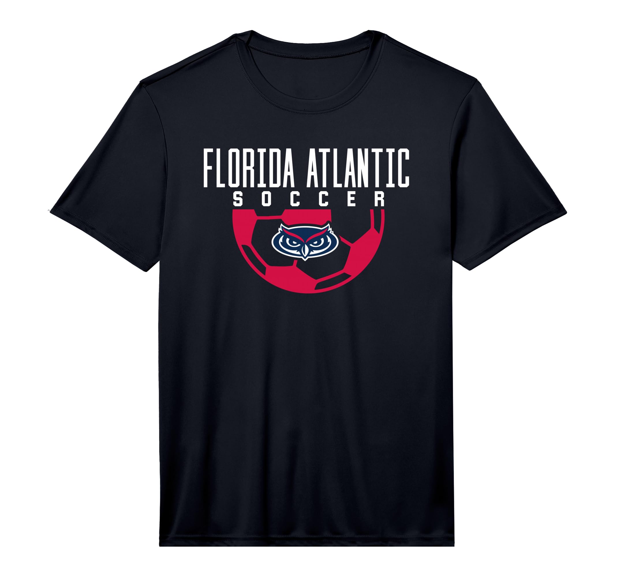 Florida Atlantic University Fau Owls T-Shirt - Minimalist Print Unisex - T-Shirt, Sweatshirt, Hoodie