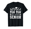 Proud Paw Paw Soccer 2026 Senior T-Shirt - Novelty Apparel Men Women - T-Shirt, Sweatshirt, Hoodie