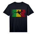 Mali Soccer Malian Football Mali Futbol T-Shirt - Aesthetic Graphic Unisex - T-Shirt, Sweatshirt, Hoodie