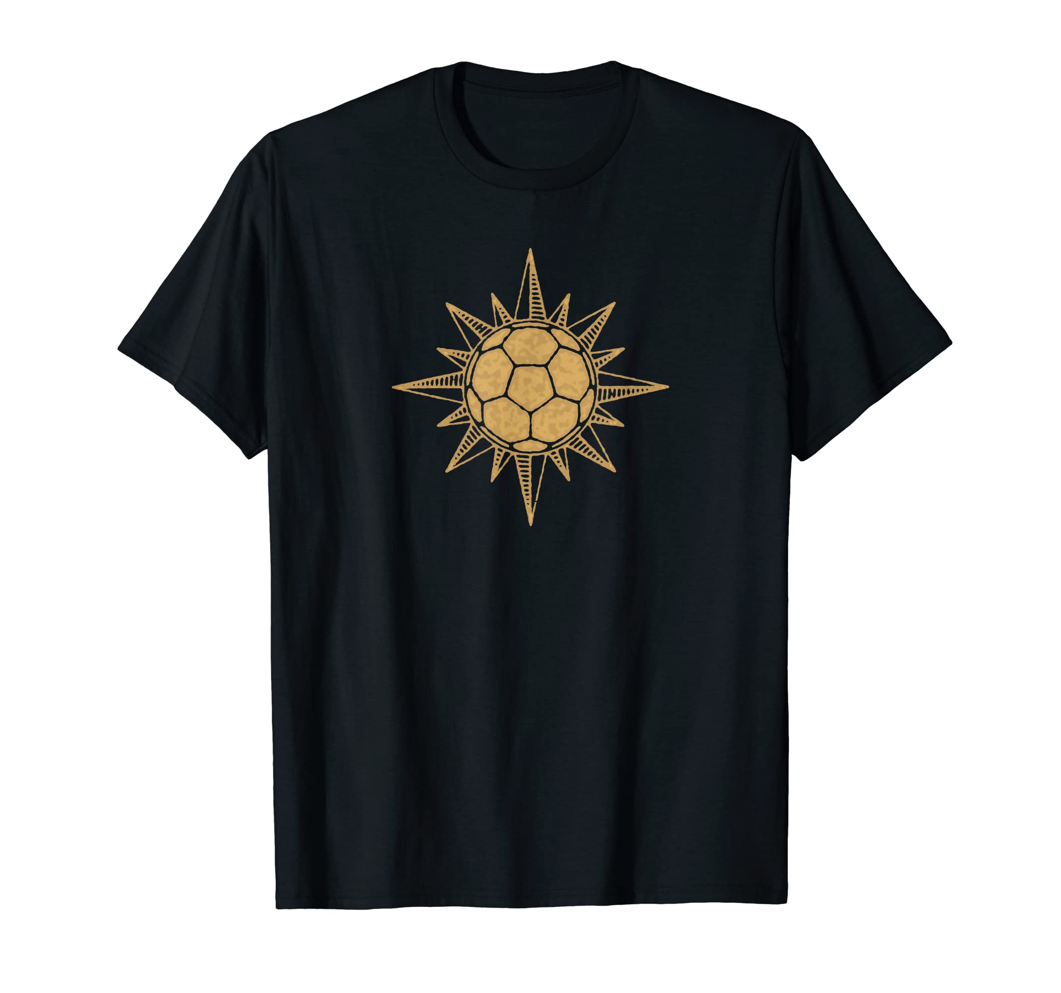 Soccer Sun Teen T-Shirt - Casual Everyday Wear Unisex - T-Shirt, Sweatshirt, Hoodie