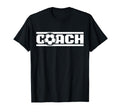 Soccer Coach Soccer Team T-Shirt - Trendy Graphic Men Women - T-Shirt, Sweatshirt, Hoodie