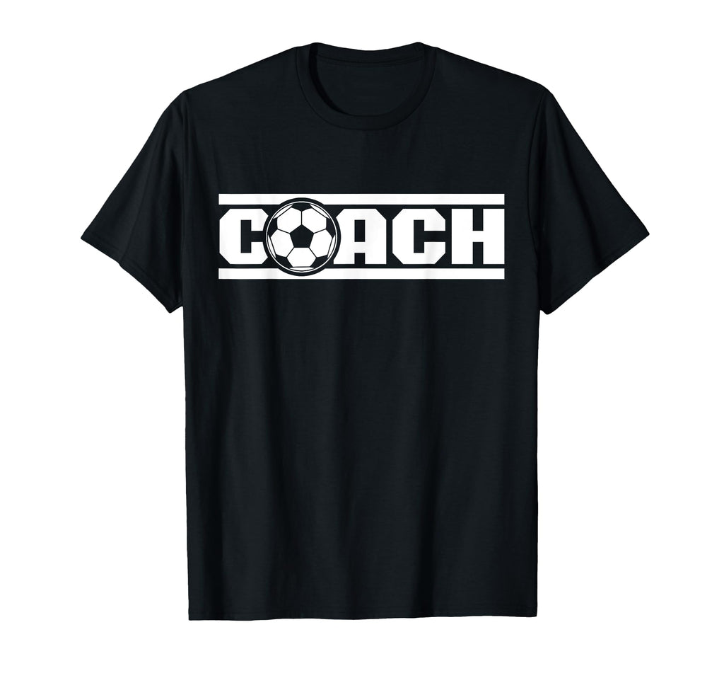 Soccer Coach Soccer Team T-Shirt - Unique Graphic Men Women - T-Shirt, Sweatshirt, Hoodie