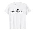 Feral Keeper Mom Funny Goalkeeper Mom T-Shirt - Aesthetic Graphic Unisex - T-Shirt, Sweatshirt, Hoodie