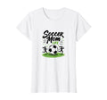 Soccer Mom Life Proud Parent Team Sweatshirt - Minimalist Print Men Women - T-Shirt, Sweatshirt, Hoodie