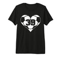 Soccer Number 39 Jersey Funny Soccer T-Shirt - Unique Graphic Men Women - T-Shirt, Sweatshirt, Hoodie