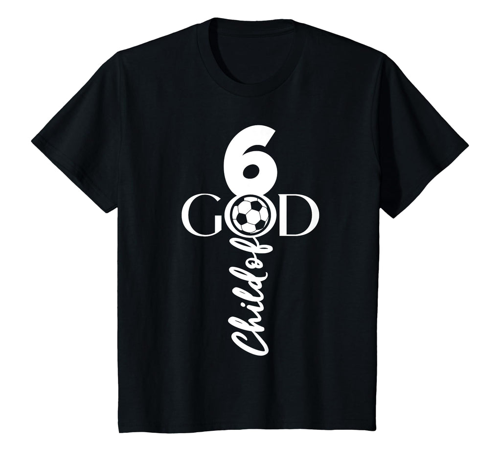 Jesus Christ 6 Years Child God T-Shirt - Streetwear Style for Adults - T-Shirt, Sweatshirt, Hoodie