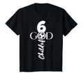 Jesus Christ 6 Years Child God T-Shirt - Streetwear Style for Adults - T-Shirt, Sweatshirt, Hoodie