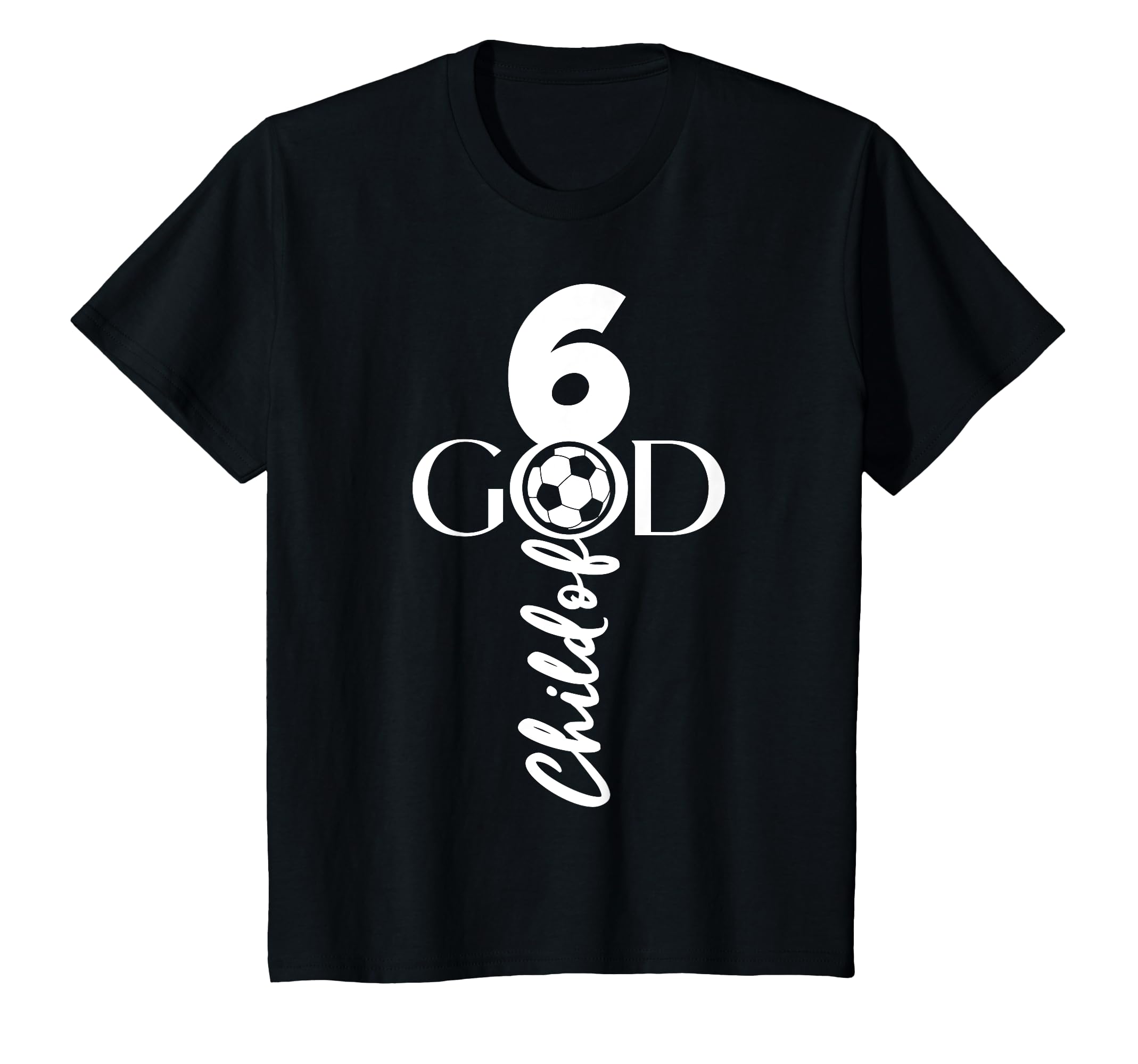 Jesus Christ 6 Years Child God T-Shirt - Streetwear Style for Adults - T-Shirt, Sweatshirt, Hoodie