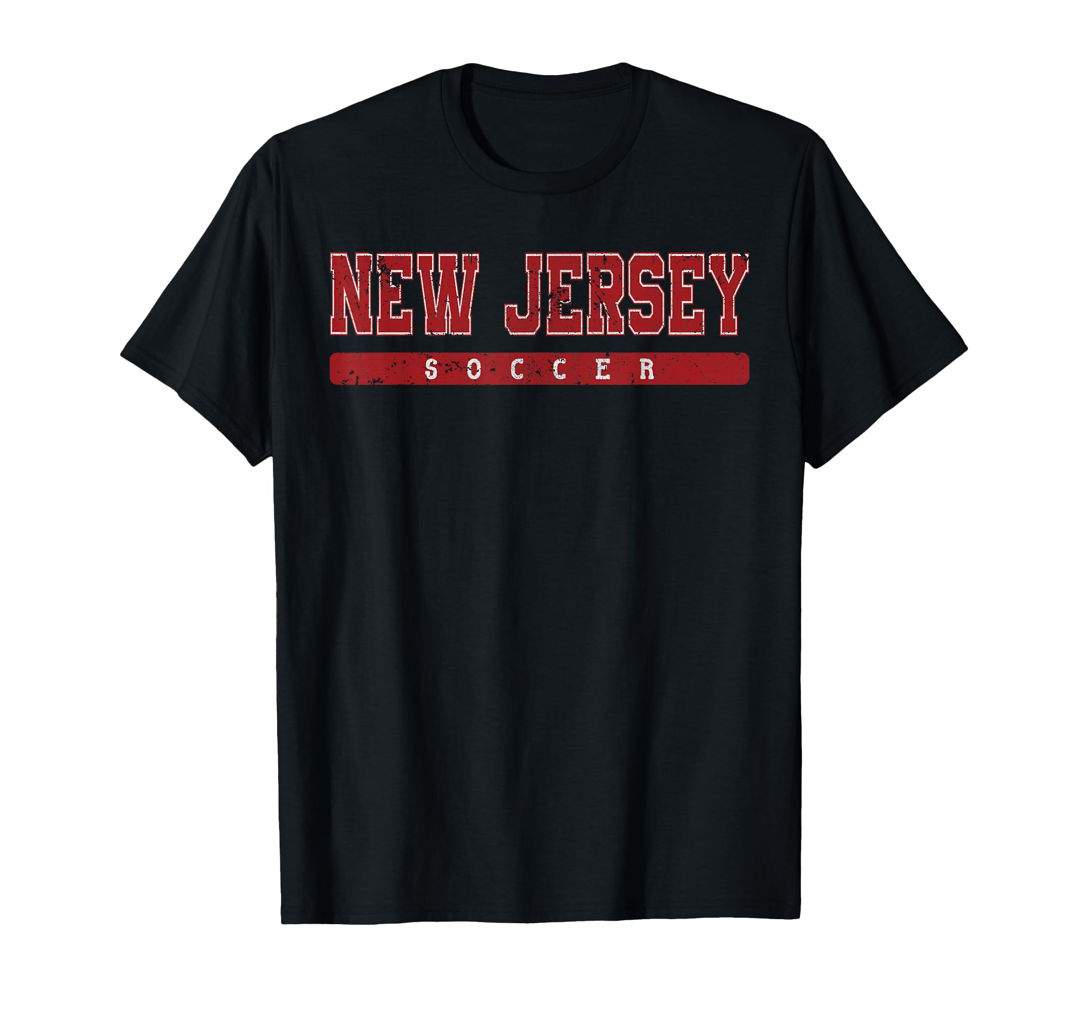 New Jersey Soccer Tees Tanks Tops Sweatshirt - Unique Graphic for Adults - T-Shirt, Sweatshirt, Hoodie