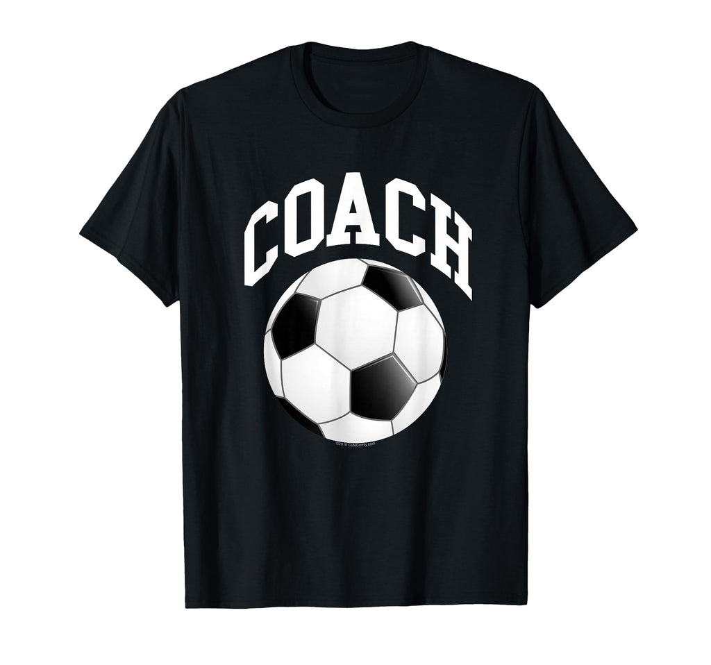 Soccer Coach T-Shirt - Fun Novelty Design Unisex - T-Shirt, Sweatshirt, Hoodie