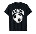 Soccer Coach T-Shirt - Fun Novelty Design Unisex - T-Shirt, Sweatshirt, Hoodie