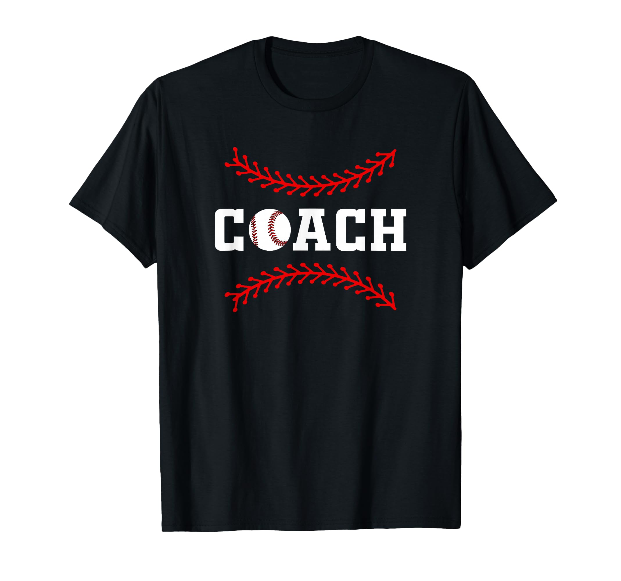 Baseball Coach T-Shirt - Aesthetic Graphic Men Women - T-Shirt, Sweatshirt, Hoodie