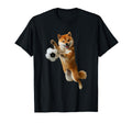 Dogs Soccer Football Hoodie - Casual Everyday Wear Men Women - T-Shirt, Sweatshirt, Hoodie