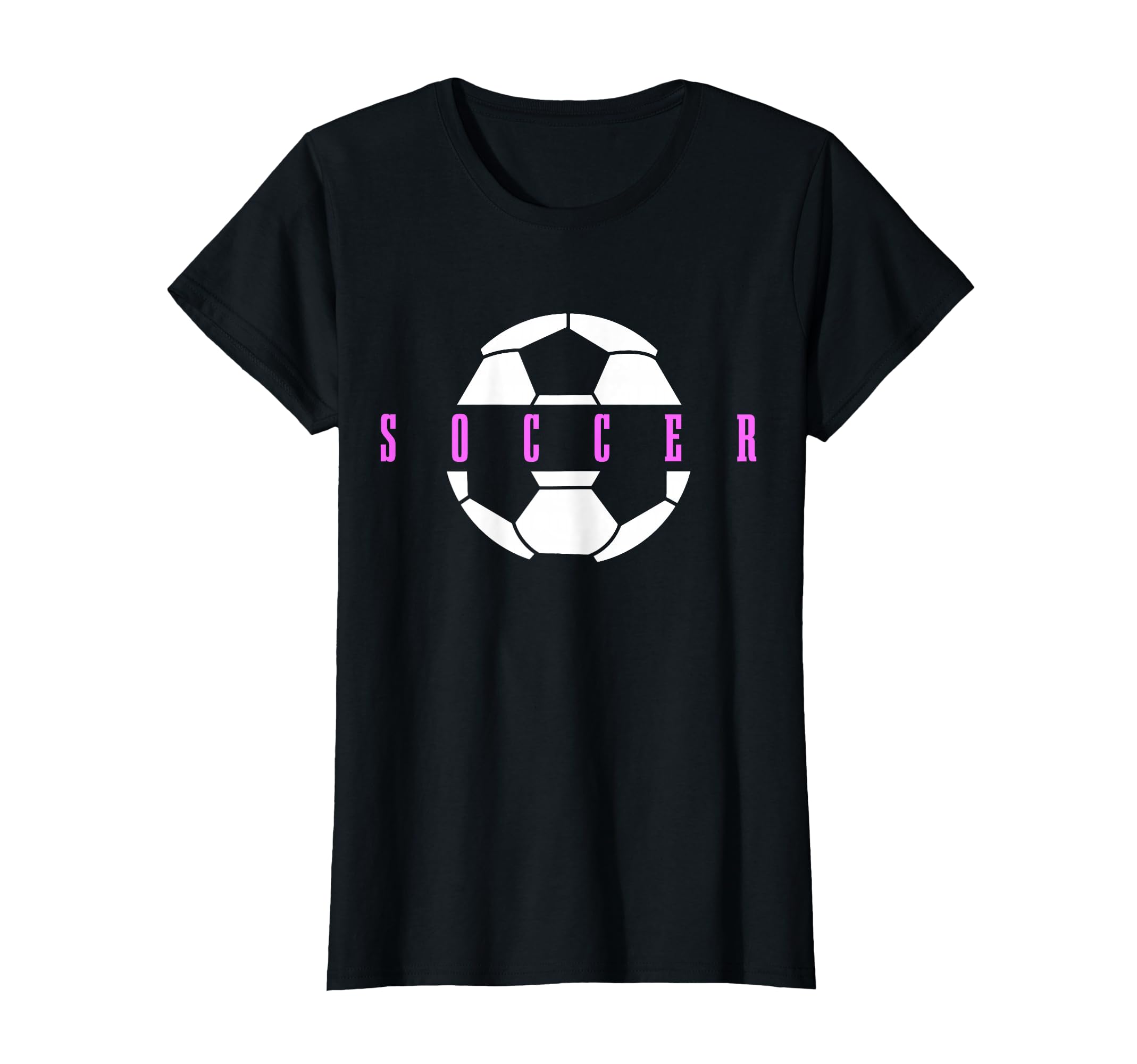 Soccer Player Ball Soccer T-Shirt - Trendy Graphic Unisex - T-Shirt, Sweatshirt, Hoodie