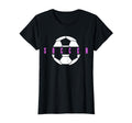 Soccer Player Ball Soccer T-Shirt - Streetwear Style Men Women - T-Shirt, Sweatshirt, Hoodie