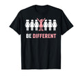 Different Roller Skate Roller T-Shirt - Streetwear Style for Adults - T-Shirt, Sweatshirt, Hoodie